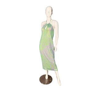 jessica halter dress Jessica Halter Top Dress main image 0